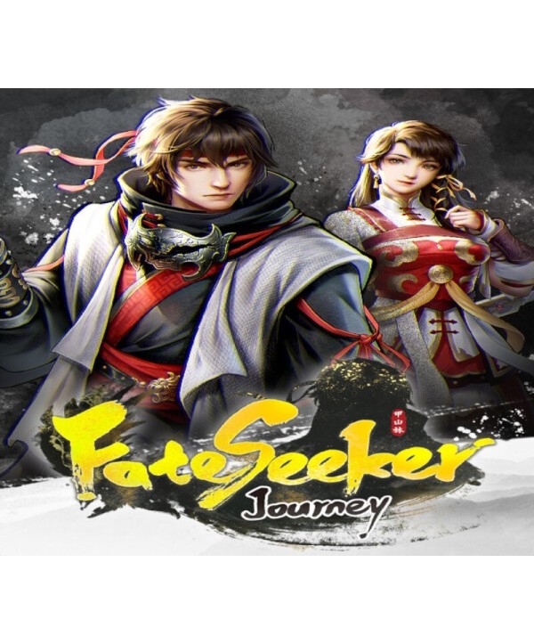 Fate seeker: Journey Steam Key GLOBAL